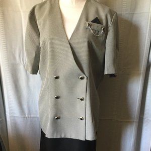 Skirt & Top Set- GoodTimes